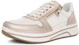 ARA Damen Sneaker Sapporo Sand,Cream,Weiss Gr. 41,5