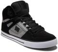 DC Shoes Pure High-Top - Leather High-Top Shoes for Men - Hi Tops - M&auml;nner,