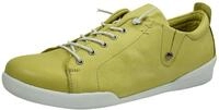 Andrea Conti Damen 345724 Sneaker, Gr&uuml;n, 40 EU
