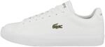 Lacoste Sneaker Low Lerond Set 125 2 44, Herren, Weiss