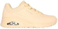Skechers Damen UNO Stand on Air Sneaker, Orange, 39 EU