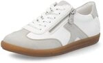 Rieker Damen Low-Top Sneaker L9700, Frauen Halbschuhe, lose