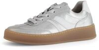 Gabor Damen Low-Top Sneaker, Frauen Halbschuhe,Moderate Mehrweite