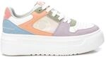 REFRESH - Sportschuhe Sneaker Damen Lila - Bequeme und vielseitige Schuhe - Casual