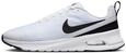 Nike Schuh Air Max Nuaxis Schuh F&uuml;r Herren, White/Black-White, FD4329-101, 46...