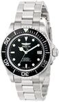 Invicta Pro Diver Edelstahl Herren Automatikuhr - 40mm