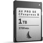 Angelbird AV PRO SE CFexpress B v4 MK2 1TB &ndash; Typ B Speicherkarte, 3700MB/s Lesen,