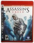 Ubisoft Assassin's Creed (PS3)