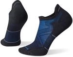 Smartwool Unisex Run Targeted Cushion Low Ankle Socken, Black, XL