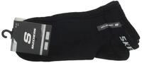 Skechers Socks Herren SK43022 F&uuml;&szlig;linge, Schwarz (Black 9999), (Herstellergr&ouml;&szlig;e: