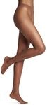 FALKE Damen Strumpfhose Shelina 12 DEN W Ti ultra-transparent einfarbig 1...