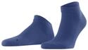 FALKE Herren Socken Sensitive London M Sn Baumwolle mit Komfortbund 1 Paar, Blau