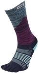 Injinji Damen Trail Midweight Crew Socken, D&auml;mmerung, X-Small-Small