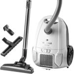 CONCEPT Hausger&auml;te VP8090 BEUTELSTAUBSAUGER 700 W Trooper Weiss