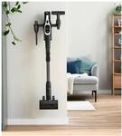 Bosch BCS1041WAC Unlimited 10 Akku-Staubsauger, Wei&szlig;, Kabelloser Stick-Staubsauger