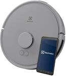 Electrolux Lidar Staubsaugerroboter, pr&auml;zise, Starke Saugleistung 4000 Pa,