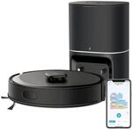 TP-Link Tapo RV30 MAX PLUS Saugroboter & Mop, LiDAR Navigation, 5300Pa Saugkraft,