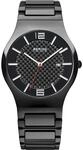 BERING Herren Uhr Quarz Movement - Ceramic Collection mit Keramik und Saphirglas