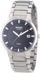Boccia Herren-Armbanduhr XL Analog Quarz Titan 3629-01
