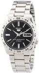 Seiko 5 Herren-Uhr Edelstahl mit Metallband SNKE01K1