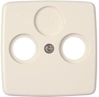 Kopp 339317181 Rivo Antennenabdeckung TV/RF