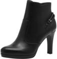 Tamaris Stiefel Damen Vegan Elegant schwarz,EU 41