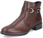 Rieker Damen Ankle Boots 73487, Frauen