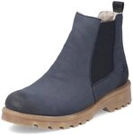 Rieker Damen Chelsea Boots 73250, Frauen