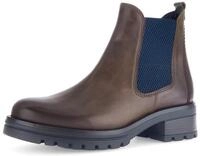 Gabor Damen Chelsea Boots, Frauen Stiefeletten,Moderate Mehrweite