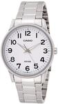Casio HerrenArmbanduhr Analog Quarz Edelstahl MTP-1303PD-7BVEF