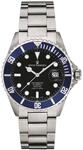Revue Thommen Herren-Armbanduhr XL Diver Analog Automatik Edelstahl 17571.2135