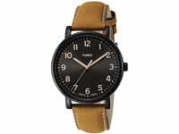 Timex Unisex Originals Oversized Watch, Khaki/schwarz, Unisex,