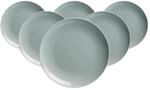 Ritzenhoff & Breker Suomi Dessertteller 6er Set, 20 cm, Fr&uuml;hst&uuml;cksteller mit...