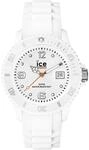 Ice-Watch - ICE forever White - Wei&szlig;e Herren/Unisexuhr mit Silikonarmband - 000134