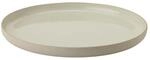 Stelton - Emma Teller flach &Oslash; 24 cm, grau, 2er Set