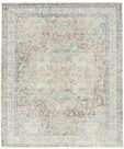 RugVista Nadia Teppich, 250 x 300 cm, Cremewei&szlig;/Greige | Vintage, Rechteckig,