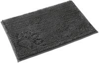 Wolters Cleankeeper Doormat, Gr&ouml;&szlig;e:78 x 50 cm, Farbe:dunkelgrau