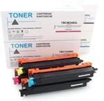 ABC Kompatibles Set 4X Toner f&uuml;r Brother TN248XL HL-L3220cw HL-L3220cwe HL-L3240cdw