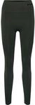 hummel, hmlTIF Seamless HIGH Waist Tights, Kletter-EFEU, L