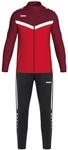 JAKO Unisex Jako Unisex Polyesteranzug Iconic Trainingsanzug (1er Pack)