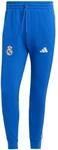 adidas Real Madrid DNA Herren-Trainingshose 2024 2025, blau, S