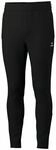 Erima Unisex Kinder Liga Star Trainingshose (3102401), schwarz, 116