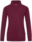 JAKO Corporate Teamwear Sweatjacke Doubletex &ndash; Strapazierf&auml;hige Arbeitsjacke...