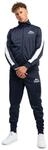 Lonsdale Mens PEMBER Training Suit, Dark Navy, Extra Large