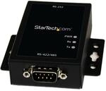 StarTech.com Industrieller Seriell RS232 auf RS422/485 Konverter mit ESD-Schutz,