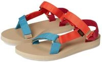 Teva Sandalen Midform Universal schwarz