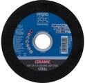 PFERD Trennscheibe EHT 125x1,0x22,23 mm gerade CERAMIC Speziallinie SGP STEEL f&uuml;r