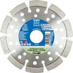 PFERD TOOLS Diamant-Trennscheibe SG | 125 x 2,4 x 22,23 mm | 68000042 &ndash;