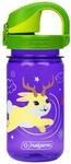 Nalgene Kinderflasche 'OTF Kids Sustain' - 0,35 L lila jackalope, 12oz