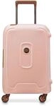 DELSEY Paris - MONCEY MR - Reisekoffer - 69cm x 47cm x 28cm - L - Rosa